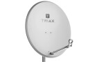 Triax SAT Antenne TDS80 Grau, Detailfarbe: Grau