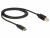 Bild 1 DeLock USB 2.0-Kabel USB C - USB B