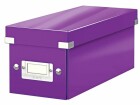 Leitz Aufbewahrungsbox Click&Store CD Violett, Produkttyp
