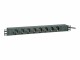 Roline 19''1HE 8-f. Kaltger.C14 swz, 10A
