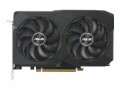 Asus ROG Grafikkarte Dual Radeon RX 7600 OC V2