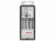 Bosch Professional Diamanttrockenbohrer-Set Easy Dry, 6 / 8 / 10