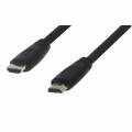 M-CAB UltraFlex - HDMI-Kabel mit Ethernet - HDMI männlich