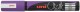 UNI-BALL  Chalk Marker         1,8-2,5mm - PWE-5M    violett