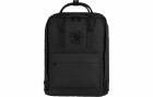 Fjällräven Rucksack Re-Kanken, black