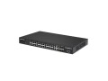 Edimax Pro PoE+ Switch GS-5424PLC V2 28 Port, SFP Anschlüsse
