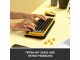 Bild 3 Logitech Tastatur POP Keys Blast Yellow, Tastatur Typ: Mobile