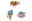 Bild 0 Diamond Dotz Bastelset Emojis 3 Figuren, Altersempfehlung ab: 13