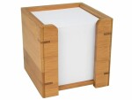 WEDO Notizzettel-Dispenser 900 Blatt, Bambus