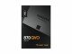 Bild 3 Samsung SSD 870 QVO 2.5" 4 TB, Speicherkapazität total