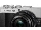 Immagine 2 OM-System Fotokamera E-P7 Kit 14-42 Silber, Bildsensortyp: MOS
