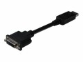 Digitus DisplayP.Adapterk,DP/DVI 0.15m DisplayPort Adapterkabel, DP