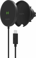 MOPHIE    MOPHIE Snap&Wireless Vent Mount 401307636 black, Kein