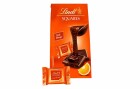 Lindt Schokoladen-Pralinen Squares Dark Orange 138 g