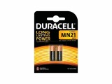 Duracell Batterie Alkaline MN21 2 Stück, Batterietyp: A23