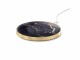 Ideal of Sweden Wireless Charger Golden Twilight Marble, Induktion