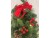 Image 3 Dameco Weihnachtsbaum mit Jute-Topf, 15 LEDs, 50 cm, Grün