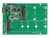 Bild 4 DeLock 2.5"-Einbaurahmen USB 3.1 für M.2/mSATA-Module, Zubehörtyp