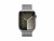 Bild 2 Apple Watch Series 9 45 mm LTE Silber Milanaise