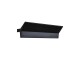 Paulmann Wandleuchte Stine, 17W, 2700-6500K, Schwarz, Lampensockel