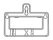 Yealink Telefon-Wandhalterung T5x