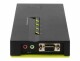Bild 4 LevelOne KVM Switch KVM-0421, Konsolen Ports: USB 2.0, VGA