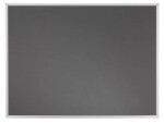 Franken Raumteiler Eco 120 x 150 cm, Grau, Detailfarbe