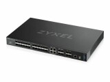 ZyXEL Switch XGS4600-32F 32 Port, SFP Anschlüsse: 24, Montage