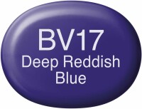 COPIC Marker Sketch 21075167 BV17 - Deep Reddish Blue