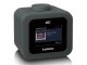 Bild 2 Lenco DAB+ Radio CR-620 Grau, Radio Tuner: FM, DAB+