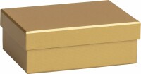 STEWO Geschenkbox One Colour 2551782091 gold 12x16.5x6cm