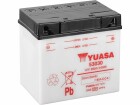 YUASA Motorradbatterie Yumicron 12V/30Ah/180A 30 Ah, Kapazität