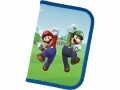 Scooli Etui gefüllt Super Mario, Gefüllt: Ja, Etui-Art