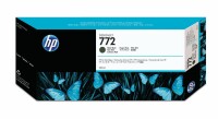 Hewlett-Packard HP Tintenpatrone 772 matte black CN635A DesignJet Z5200