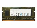 V7 Videoseven 2GB DDR3 1600MHZ CL11 SO