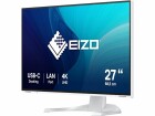 EIZO Monitor FlexScan EV2740X Weiss, Bildschirmdiagonale: 27 "