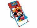 Arditex Kinder-Liegestuhl Disney: Mickey Mouse, Altersempfehlung