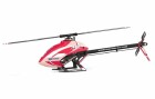 OMPHobby Helikopter M4, Rot PNP, Antriebsart: Elektro Brushless