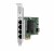 Image 2 Hewlett Packard Enterprise HPE I350-T4 - Adaptateur réseau - PCIe 2.0 x4