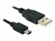 Immagine 1 DeLock DeLOCK - USB-Kabel - USB (M) bis Mini-USB,