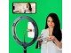 Immagine 2 4smarts Videoleuchte LoomiPod XL mit Green Screen