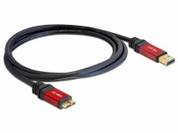 DeLock Kabel USB 3.0-A > micro-B Stecker 