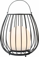 NORDLUX LED-Leuchte JimToGo 38cm 17.2218105003 schwarz, Akku, Kein