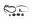Image 1 Jabra BLUEPARROTT C300-XT WEARING STYLE KIT