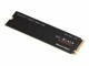 Western Digital Quote/SSD BLACK SN850X 4TB NVMe SSD Gmng