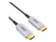FiberX Kabel FX-I350 HDMI - HDMI, 20 m, Kabeltyp