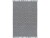 Bild 0 Liv Interior Teppich Helsinki mit Fransen 140 cm x 200
