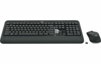Logitech Keyboard+Mouse MK540 Advanced 920-008677 920-008677, Kein