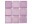 Bild 2 Glorex Selbstklebendes Mosaik Poly-Mosaic 10 mm Violett, Breite