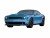 Image 2 Ravensburger 3D Puzzle Dodge Challenger SRT Hellcat Redeye Widebody